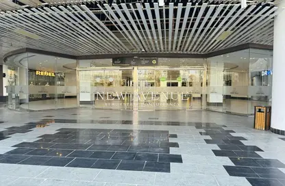 Retail - Studio - 1 Bathroom for rent in Business Plus - North Teseen St. - The 5th Settlement - New Cairo City - Cairo