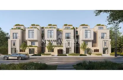 Apartment - 2 Bedrooms - 2 Bathrooms for sale in Ivoire East - 5th Settlement Compounds - The 5th Settlement - New Cairo City - Cairo