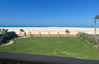 فيلا - 5 غرف نوم - 7 حمامات للبيع في مارينا 5 - مارينا - العلمين - الساحل الشمالي