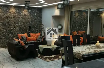 شقة - 3 غرف نوم - 3 حمامات للبيع في الهضبة العليا - المقطم - القاهرة