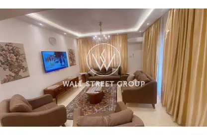 Apartment - 3 Bedrooms - 2 Bathrooms for rent in Lozaka St. - 6th Zone - Nasr City - Cairo