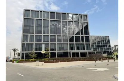 Office Space - Studio for rent in Cairo Festival City - North Investors Area - New Cairo City - Cairo