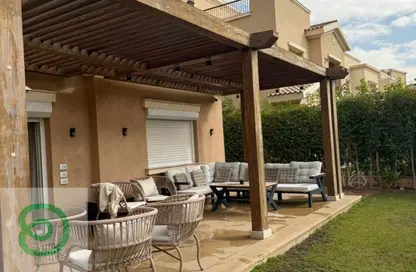 Villa - 4 Bedrooms - 5 Bathrooms for sale in Mivida - 5th Settlement Compounds - The 5th Settlement - New Cairo City - Cairo