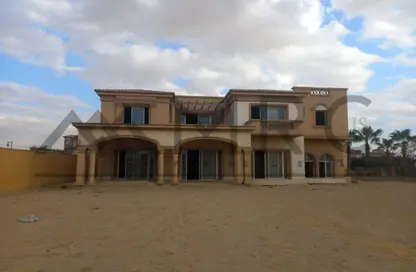 فيلا - 5 غرف نوم - 6 حمامات للبيع في لا ريف - كمبوندات القطامية - القطامية - مدينة القاهرة الجديدة - القاهرة