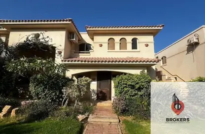 Villa - 4 Bedrooms - 4 Bathrooms for sale in La Vista 3 - La Vista - Al Ain Al Sokhna - Suez