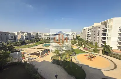 (بنتهاوس  (روف - 6 غرف نوم - 7 حمامات للايجار في كايرو فيستيفال سيتى - المستثمرين الشمالية - مدينة القاهرة الجديدة - القاهرة