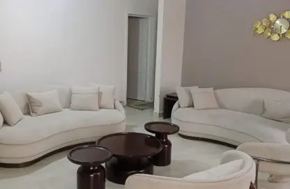Apartment - 3 Bedrooms - 3 Bathrooms for sale in El Rehab Extension - Al Rehab - New Cairo City - Cairo
