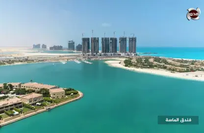 شقة - 2 غرف نوم - 2 حمامات للبيع في مازيرين - مدينة العلمين الجديدة - العلمين - الساحل الشمالي