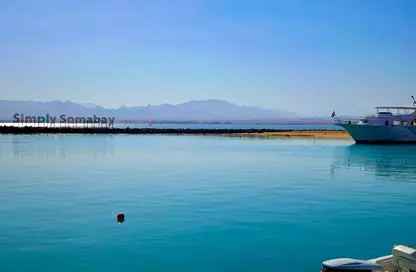 منزل مزدوج - 3 غرف نوم - 4 حمامات للبيع في ميسكا - سوما باى - سفاجا - الغردقة - محافظة البحر الاحمر