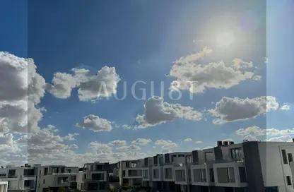 تاون هاوس - 3 غرف نوم - 4 حمامات للبيع في جولز - طريق مصر اسكندرية الصحراوي - مدينة 6 أكتوبر - الجيزة