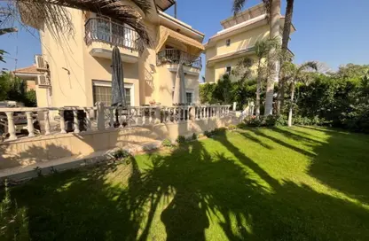 Villa - 4 Bedrooms - 5 Bathrooms for sale in Mena Garden City - Al Motamayez District - 6 October City - Giza