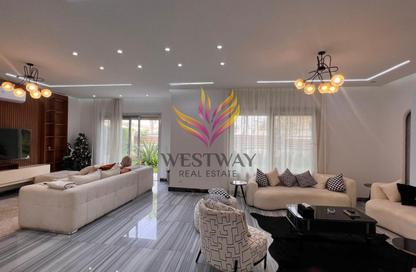 Villa - 5 Bedrooms - 5 Bathrooms for rent in Jedar - 6 October Compounds - 6 October City - Giza