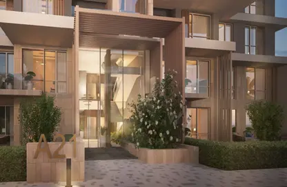 Apartment - 2 Bedrooms - 2 Bathrooms for sale in Hyde Park - 5th Settlement Compounds - The 5th Settlement - New Cairo City - Cairo