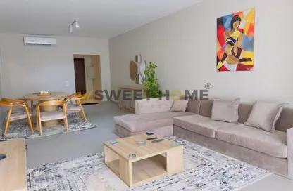 Apartment - 2 Bedrooms - 2 Bathrooms for rent in Villette - 5th Settlement Compounds - The 5th Settlement - New Cairo City - Cairo