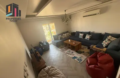 (بنتهاوس  (روف - 3 غرف نوم - 3 حمامات للايجار في ماونتن فيو تشيل اوت بارك - التوسعات الشمالية - مدينة 6 أكتوبر - الجيزة