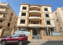 Whole Building - 8 bathrooms for للبيع in Street 23 - 11th District - Sheikh Zayed City - Giza
