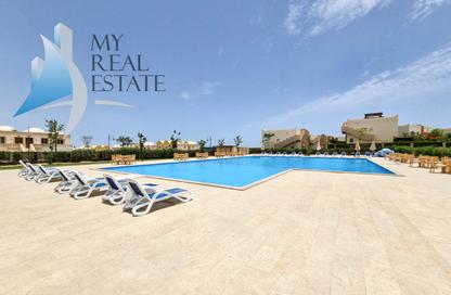 Apartment - 2 Bedrooms - 1 Bathroom for sale in Makadi - Hurghada - Red Sea