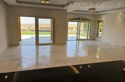 Villa - 4 Bedrooms - 4 Bathrooms for rent in Stone Park - 5th Settlement Compounds - The 5th Settlement - New Cairo City - Cairo