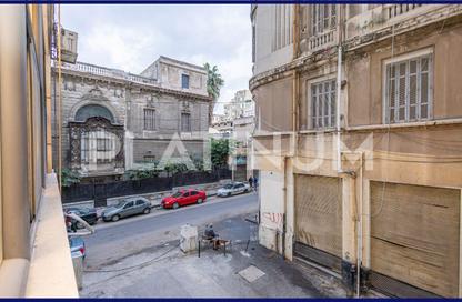 Office Space - Studio - 2 Bathrooms for sale in Fouad St. - Raml Station - Hay Wasat - Alexandria