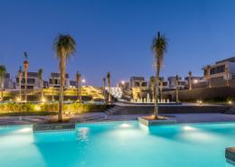Apartment - 4 bedrooms for للبيع in Patio Casa - El Patio - El Shorouk Compounds - Shorouk City - Cairo