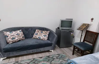 Apartment - 2 Bedrooms - 1 Bathroom for sale in South Investors Area - New Cairo City - Cairo