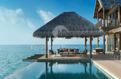 Chalet - 3 Bedrooms - 4 Bathrooms for sale in Ras Soma - Safaga - Hurghada - Red Sea