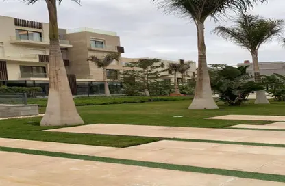 Apartment - 3 Bedrooms - 3 Bathrooms for sale in Etapa - Sheikh Zayed Compounds - Sheikh Zayed City - Giza