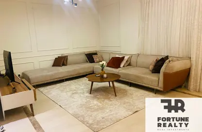 Apartment - 2 Bedrooms - 3 Bathrooms for rent in Mivida - 5th Settlement Compounds - The 5th Settlement - New Cairo City - Cairo