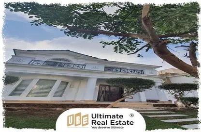 Villa - 6 Bedrooms - 5 Bathrooms for sale in Mountain View 1 - 5th Settlement Compounds - The 5th Settlement - New Cairo City - Cairo
