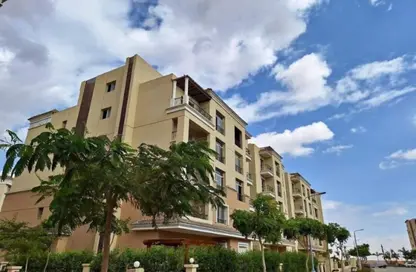 Apartment - 2 Bedrooms - 2 Bathrooms for sale in Sarai - Mostakbal City Compounds - Mostakbal City - Future City - Cairo