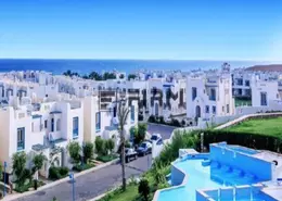 (بنتهاوس  (روف - 3 غرف نوم - 2 حمامات للبيع في ماونتن فيو راس الحكمة - راس الحكمة - الساحل الشمالي