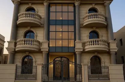 Apartment - 3 Bedrooms - 3 Bathrooms for sale in El Yasmeen 8 - El Yasmeen - New Cairo City - Cairo