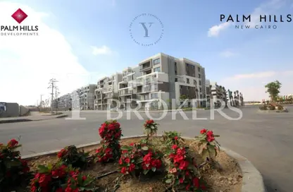 شقة - 2 غرف نوم - 3 حمامات للبيع في بالم هيلز نيو كايرو - كمبوندات التجمع الخامس - التجمع الخامس - مدينة القاهرة الجديدة - القاهرة