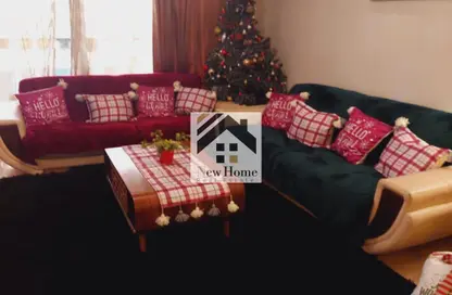 Apartment - 2 Bedrooms - 2 Bathrooms for sale in Al Hadaba Al Olya - Mokattam - Cairo