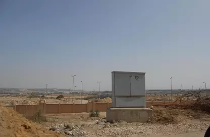 Land - Studio for sale in 7th District - Sheikh Zayed City - Giza