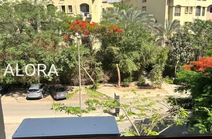 شقة - 3 غرف نوم - 3 حمامات للبيع في حي الاشجار - طريق الواحات - مدينة 6 أكتوبر - الجيزة