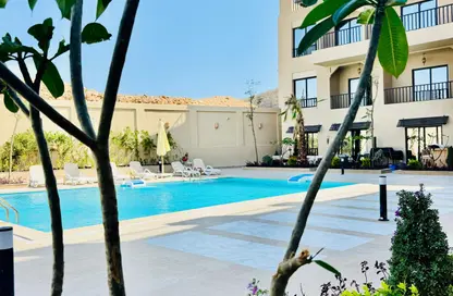 Apartment - 1 Bedroom - 1 Bathroom for sale in Al Ahyaa District - Hurghada - Red Sea