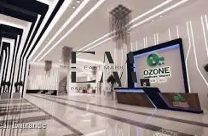 عيادة - استوديو للايجار في مجمع أوزون الطبي - النرجس - مدينة القاهرة الجديدة - القاهرة