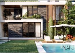 Duplex - 4 bedrooms - 4 bathrooms for للبيع in IL Bosco City - Mostakbal City Compounds - The 5th Settlement - New Cairo City - Cairo