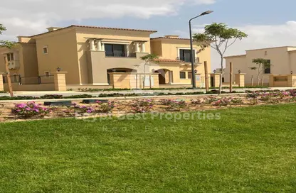 Villa - 5 Bedrooms - 4 Bathrooms for sale in City Gate - 5th Settlement Compounds - The 5th Settlement - New Cairo City - Cairo