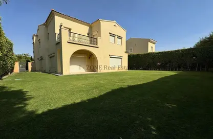 Villa - 4 Bedrooms - 4 Bathrooms for rent in Mivida - 5th Settlement Compounds - The 5th Settlement - New Cairo City - Cairo