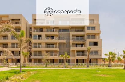Apartment - 3 Bedrooms - 4 Bathrooms for sale in Capital Gardens   Palm Hills - Mostakbal City Compounds - Mostakbal City - Future City - Cairo