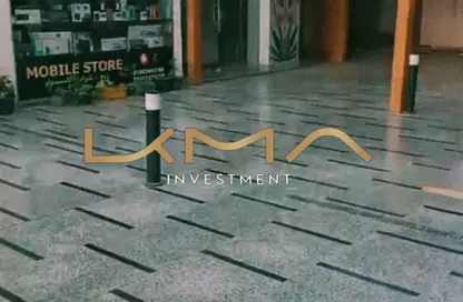 محل تجاري - استوديو - 1 حمام للايجار في منطقة خدمات البنفسج - البنفسج - مدينة القاهرة الجديدة - القاهرة