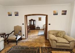 Apartment - 2 bedrooms - 2 bathrooms for للايجار in Salah Salem St. - Roxy - Heliopolis - Masr El Gedida - Cairo