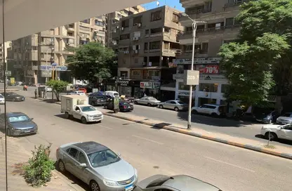 محل - استوديو - 2 حمامات للايجار في شارع لبنان - المهندسين - الجيزة