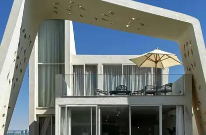 Chalet - 2 Bedrooms - 2 Bathrooms for sale in Fouka Bay - Qesm Marsa Matrouh - North Coast