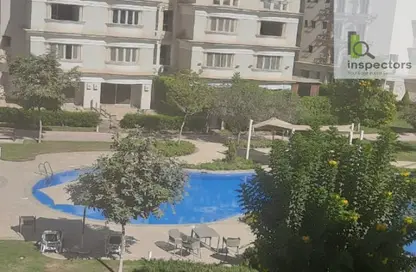 Apartment - 2 Bedrooms - 2 Bathrooms for rent in Mountain View Hyde Park - 5th Settlement Compounds - The 5th Settlement - New Cairo City - Cairo