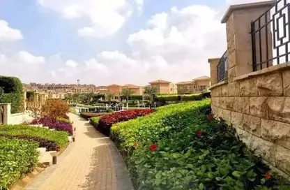 فيلا - 4 غرف نوم - 4 حمامات للبيع في تواني هايد بارك - كمبوندات 6 أكتوبر - مدينة 6 أكتوبر - الجيزة