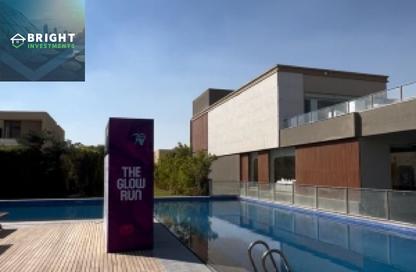 Apartment - 2 Bedrooms - 3 Bathrooms for sale in Badya Palm Hills - 6 October Compounds - 6 October City - Giza