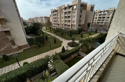 Apartment - 2 Bedrooms - 1 Bathroom for rent in Madinaty - Cairo